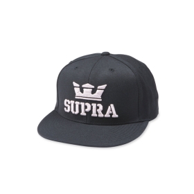 Sombreros Supra ABOVE II SNAP BACK Accesorios Negras (MX-33254)